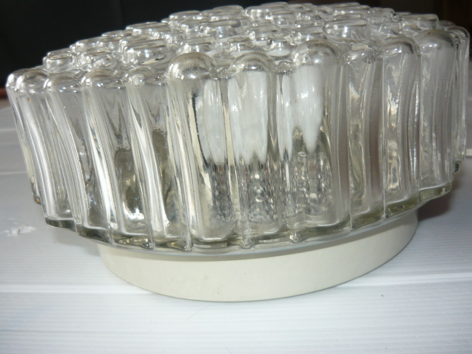 Bulles hanging lamp by Helena Tynell years 60