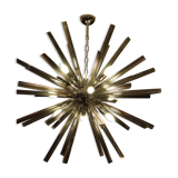 Ball chandelier from the 1970s-1980s