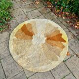 Large round Desso rug / 2 meters