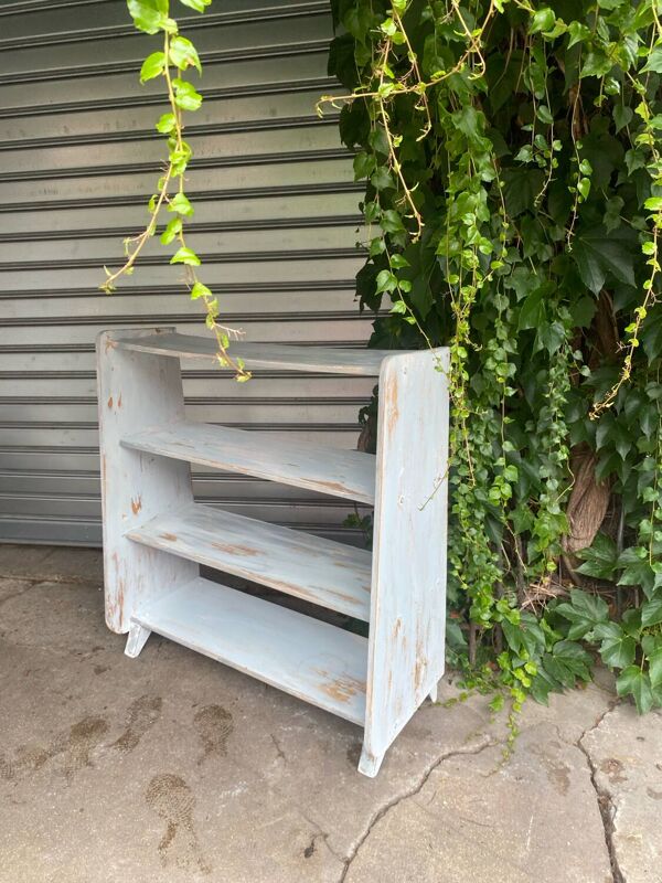 Etagere bois