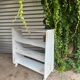 Wooden shelf
