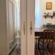 Parisian mirrored wardrobe