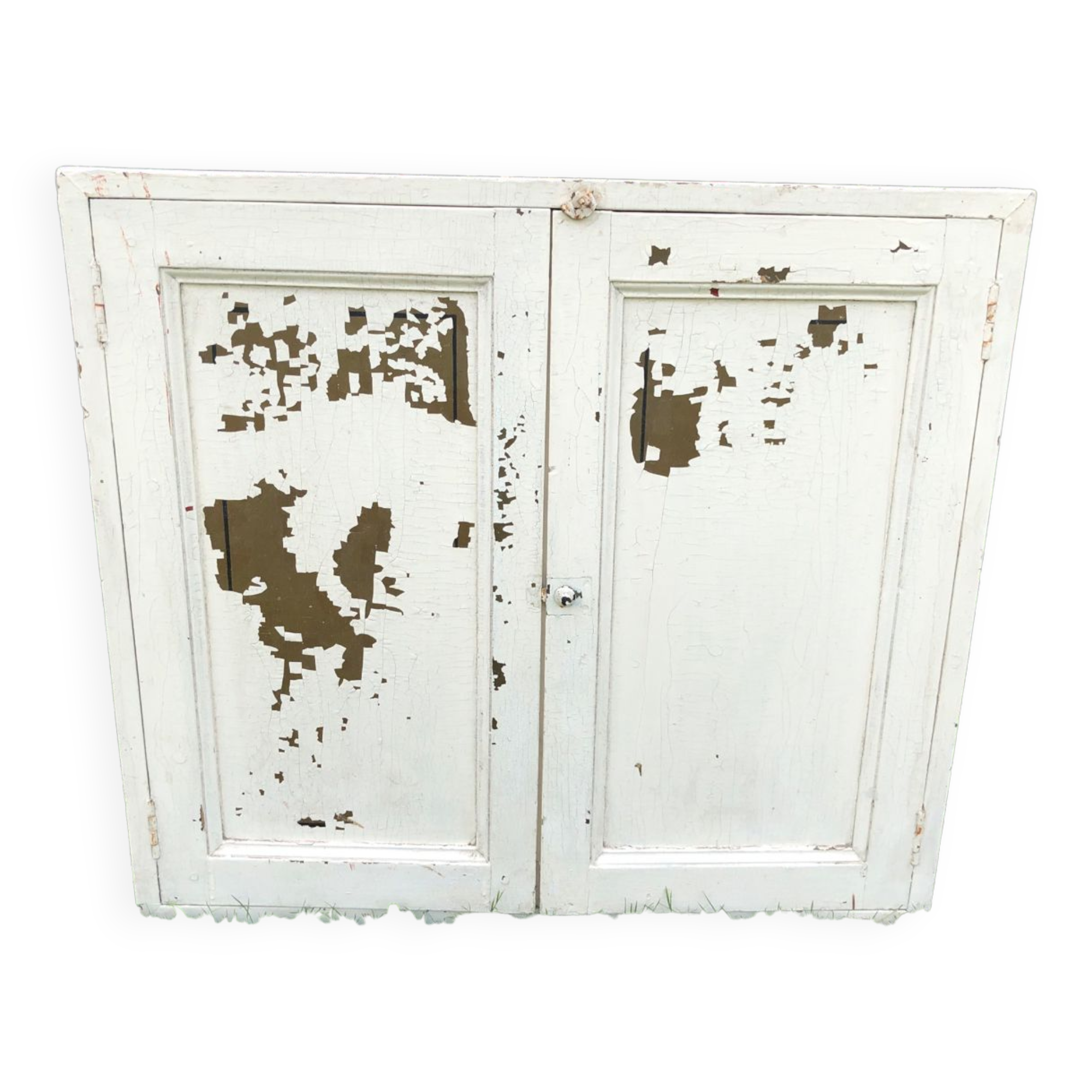 Vintage wall cabinet