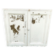 Vintage wall cabinet