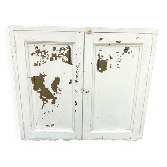 Vintage wall cabinet