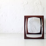 1960s modernist teak coffee table