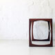 1960s modernist teak coffee table