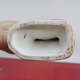 Ceramic statuette signed Jean