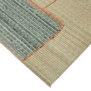 Turkish Handcrafted Loom Oushak Rug 205 cm x 297 cm