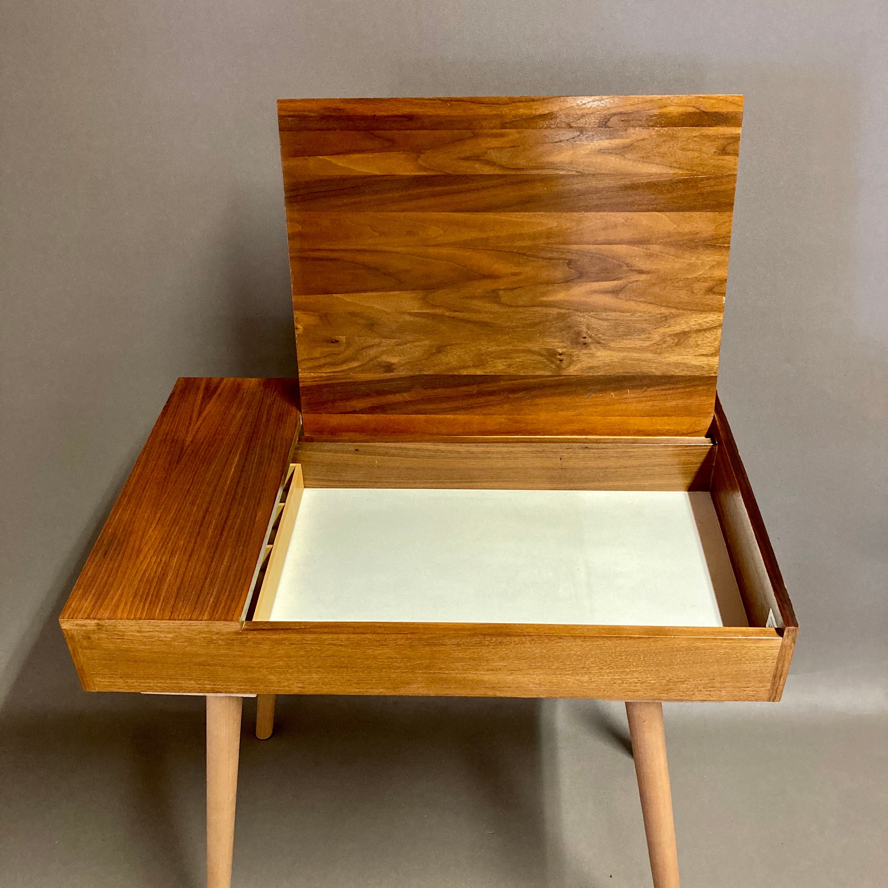 Scandinavian design office 1950