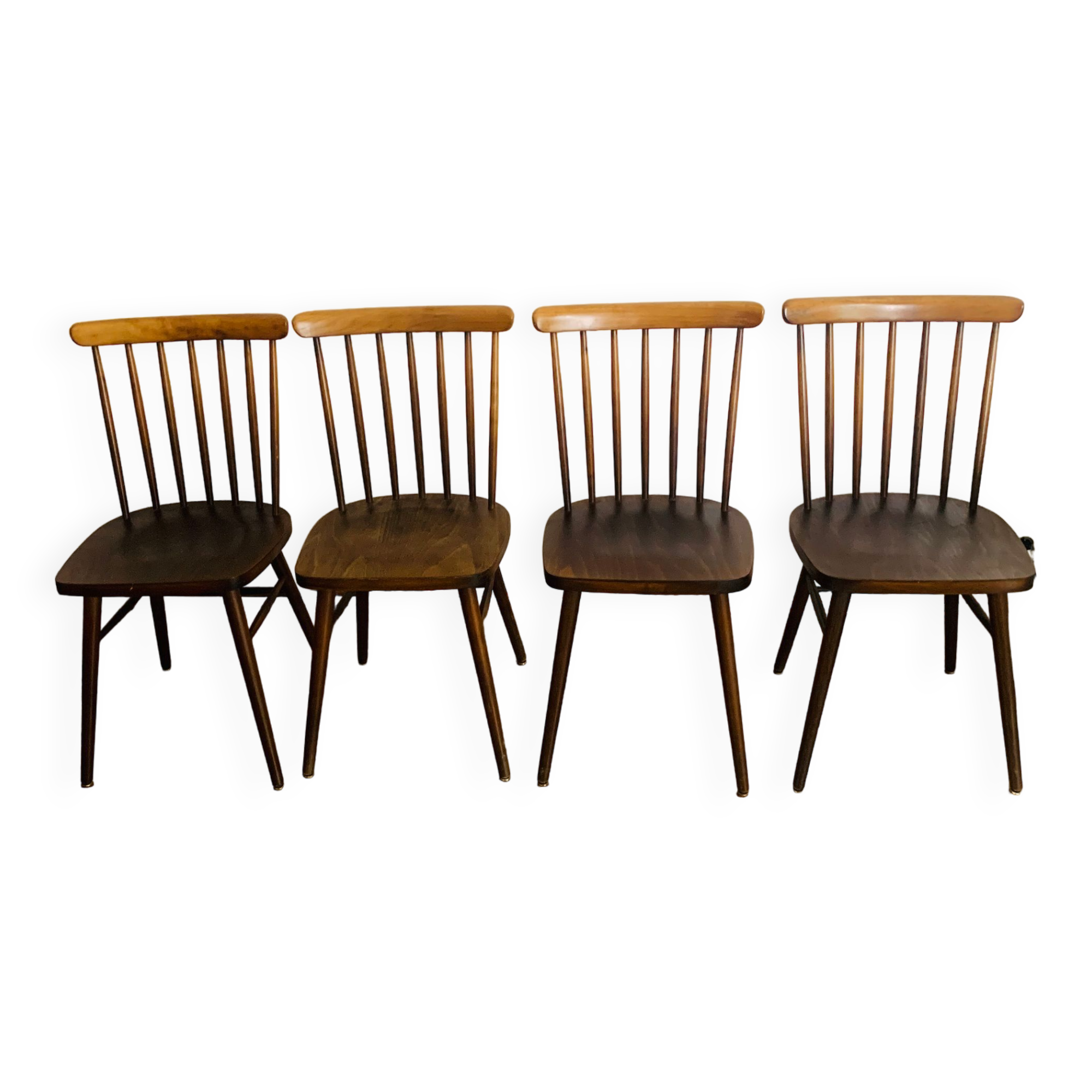 Set of 4 Möbel chairs