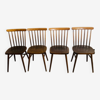 Ensemble de 4 chaises Möbel