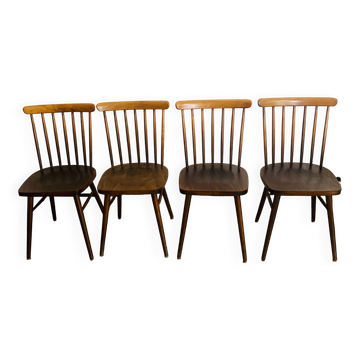 Set of 4 Möbel chairs