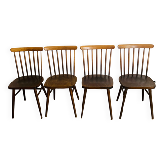 Ensemble de 4 chaises Möbel