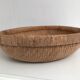 Panier ovale vintage