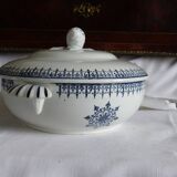 St Amand earthenware tureen.