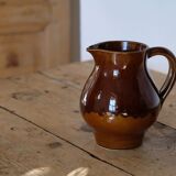 Pitcher Sarreguemines 1970s