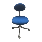 Office Chair model 1904 Jørgen Rasmussen for Knoll