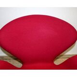 "Swan" armchair by Arne Jacobsen edition Fritz Hansen