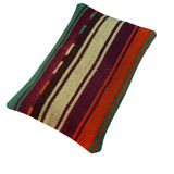 Vintage turkish handmade cushion cover 30 x 50 cm