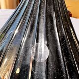 Petit vase noir Salviati