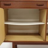 Scandinavian teak enfilade, Sweden, 1960