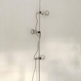 Floor lamp from the mid-century German GDR space age by Narva.