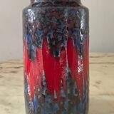 Vase vintage Scheurich Keramik
