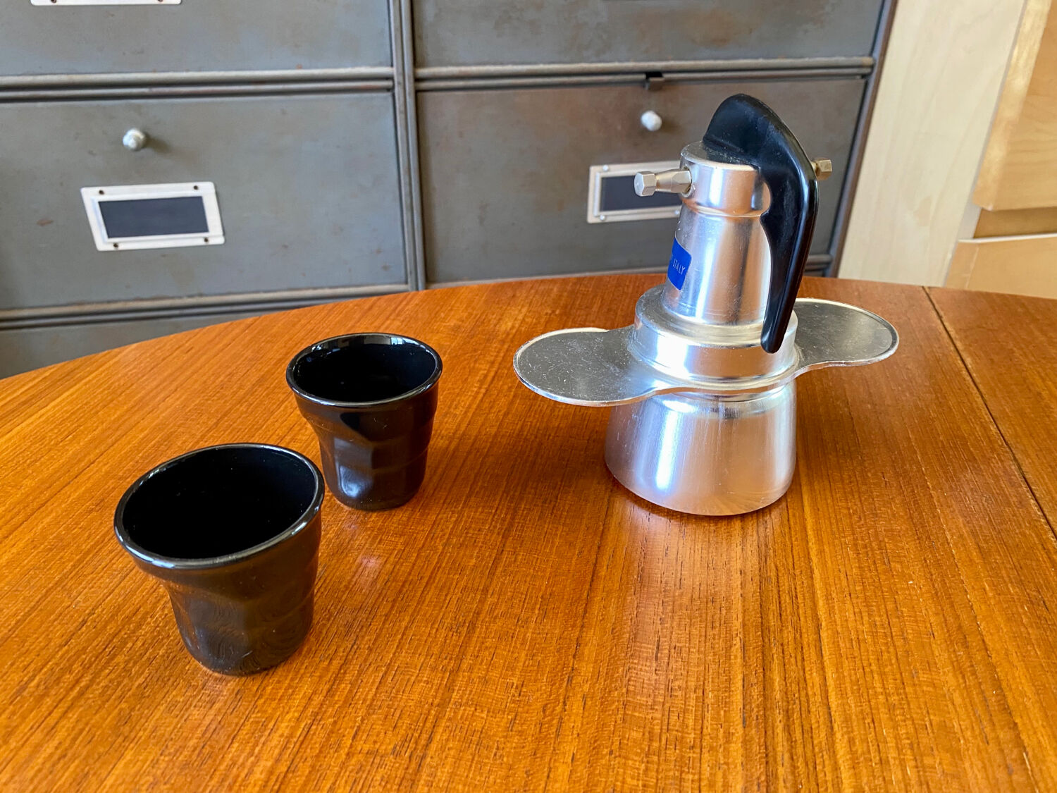 Italian coffee set 50s 60s