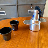 Italian coffee set 50s 60s
