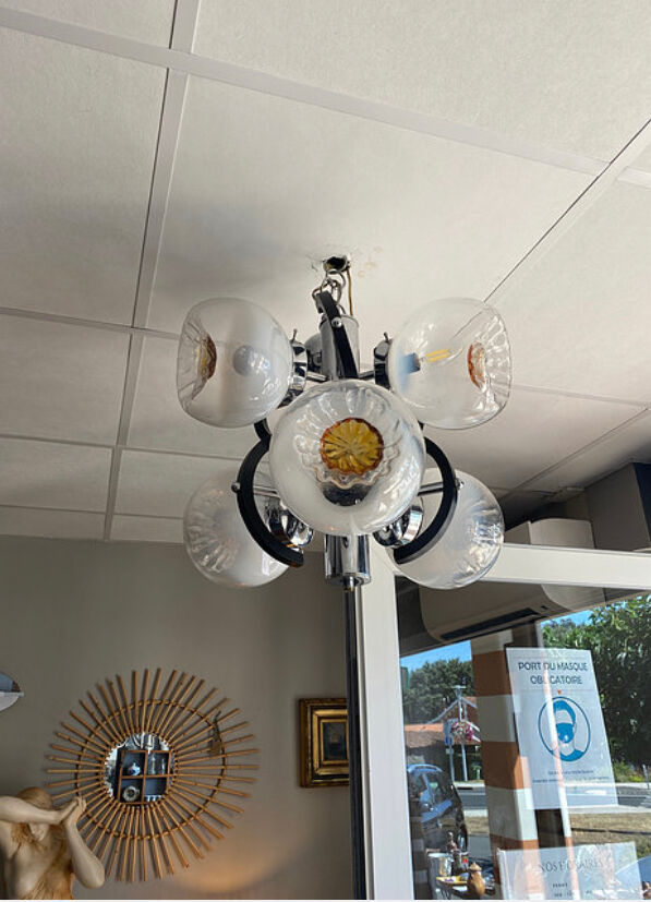 Murano Mazzaga Chandelier