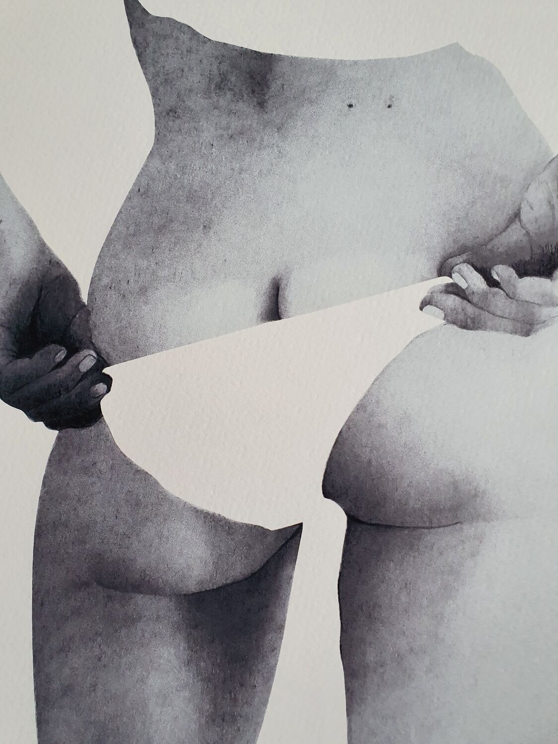 Pritney Bears illustration