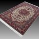 Ispahan Carpet - Sino-Persian Handmade - 3.05 x 2.00 Metres - "Galerie Sardje"