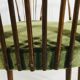 Série de 6 chaises type "Baumann" France 1950's