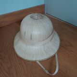 chapeau colonial d'explorateur