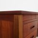 Teak desk, Danish design, 1970s
