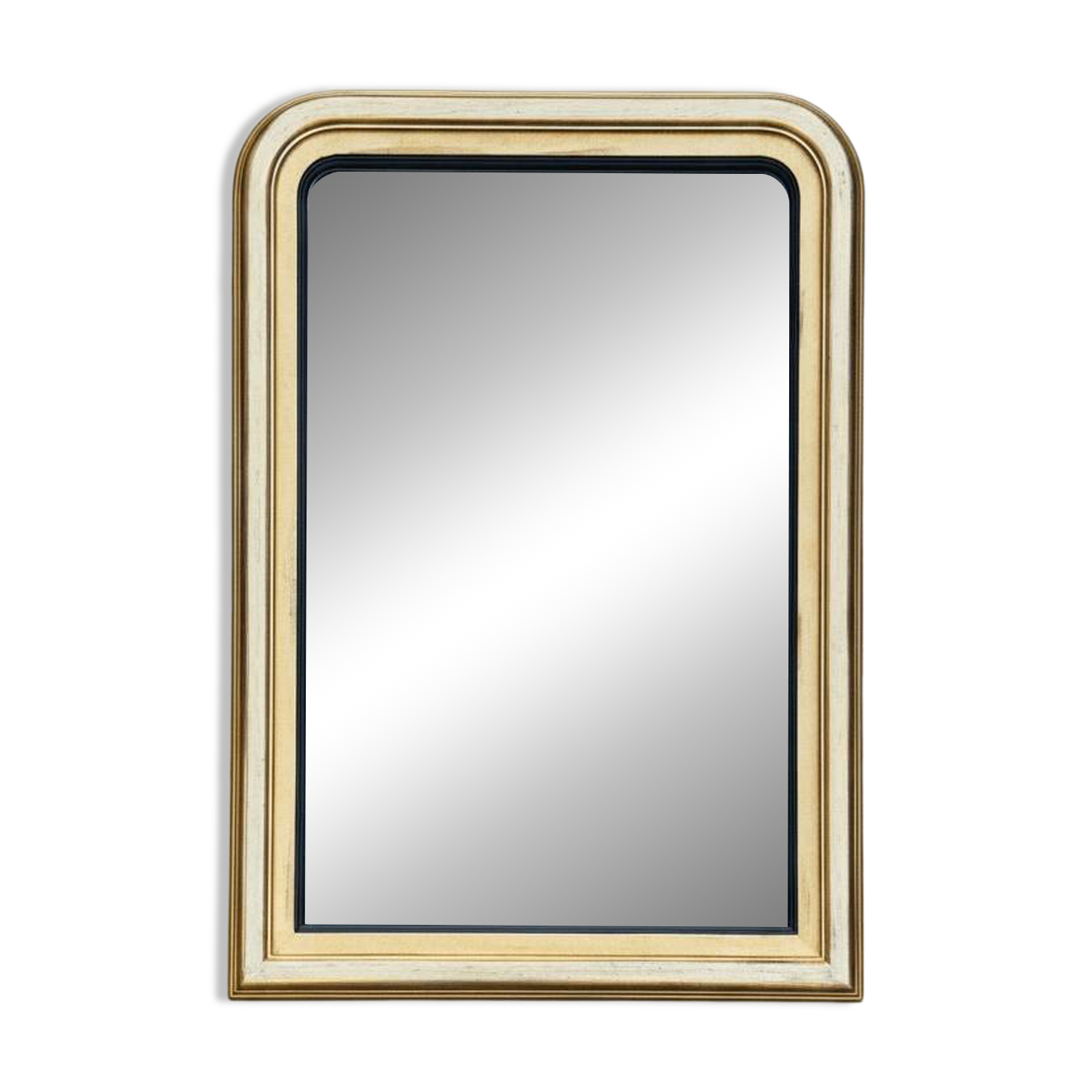 Antique Louis Philippe mirror