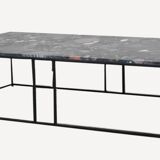 Marble coffee table