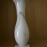 marble vase