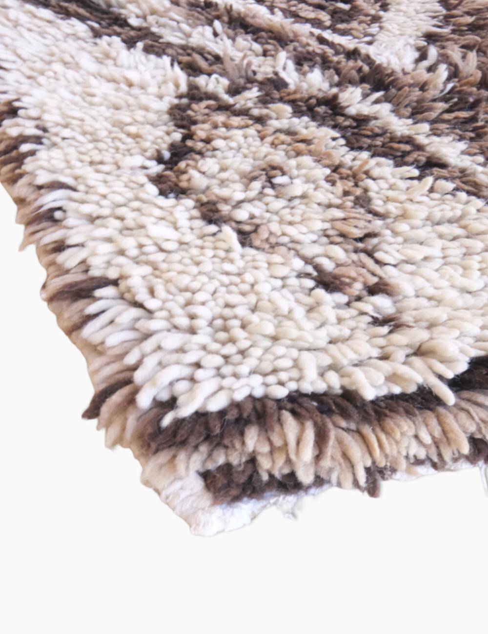 Vintage Berber Rug - 183 x 66 cm