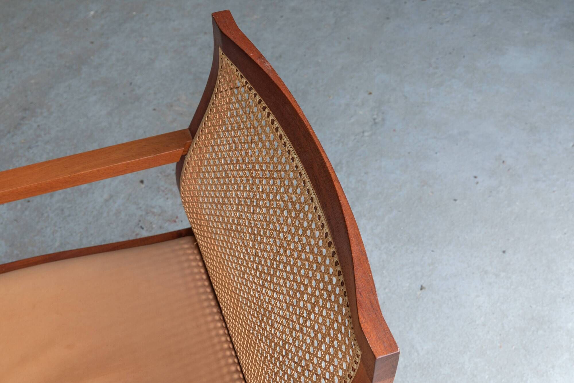 Set of 8 'King series' dining chairs by Rud Thygesen & Johnny Sørensen