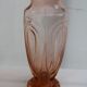 Glass vase