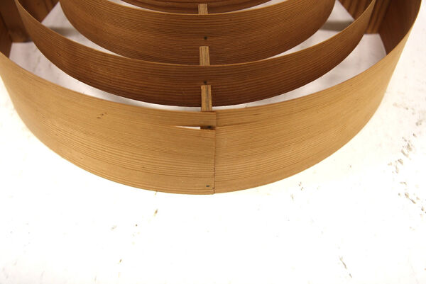 Suspension scandinave ''Elysett'', Hans-Agne Jakobsson, Suède, 1960