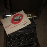 Hermes 2000 Typewriter