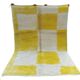 Handmade yellow Azilal rug 250cmx 200cm
