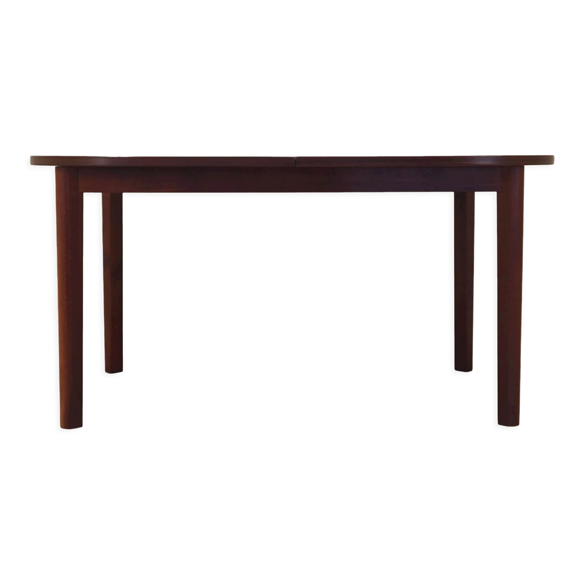 Rosewood table, Danish design, 1970s, made in Denmark