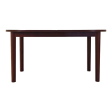 Rosewood table, Danish design, 1970s, made in Denmark