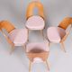 Chairs by Antonín Šuman 1950