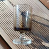 Set of liquor glasses
