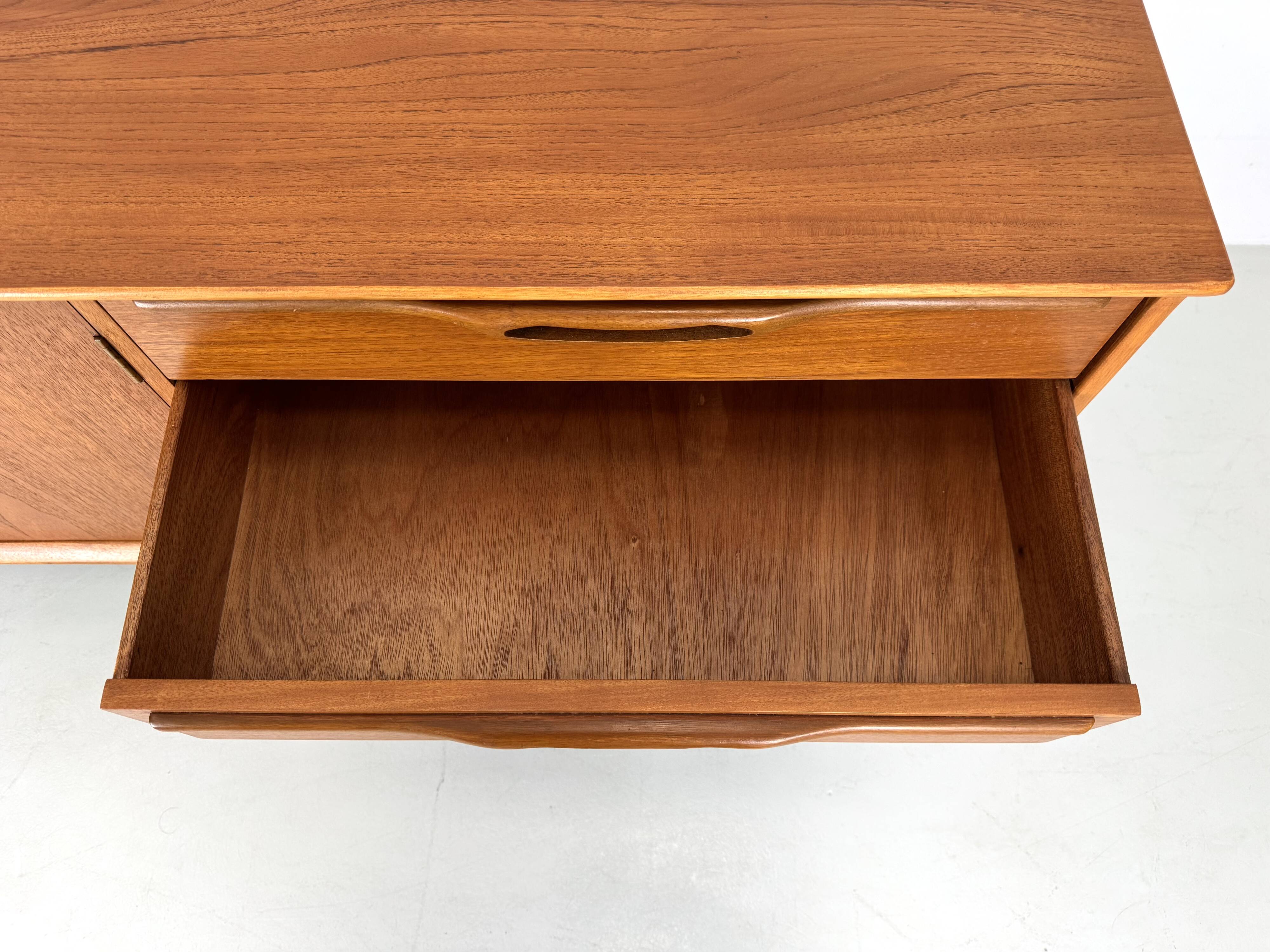 Vintage sideboard by Jentique from the 1960s.